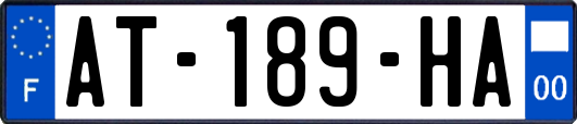 AT-189-HA