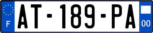AT-189-PA