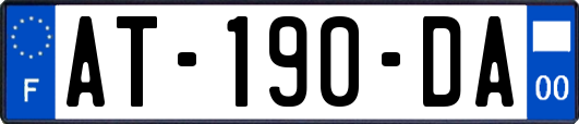AT-190-DA