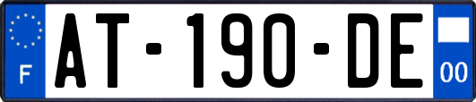 AT-190-DE