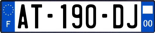 AT-190-DJ