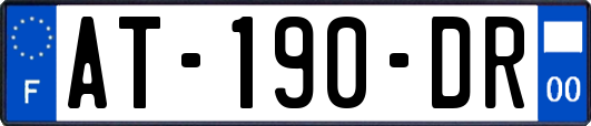 AT-190-DR