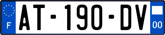 AT-190-DV