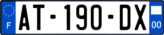 AT-190-DX
