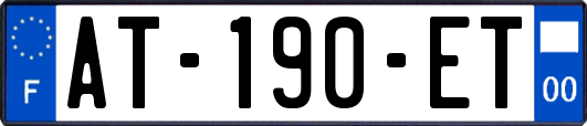 AT-190-ET
