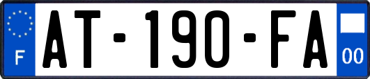AT-190-FA