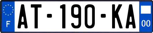 AT-190-KA