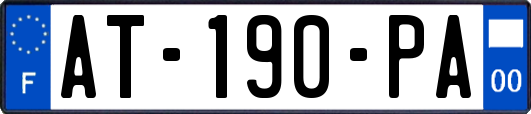 AT-190-PA
