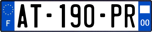 AT-190-PR