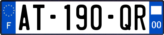 AT-190-QR