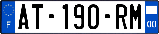 AT-190-RM