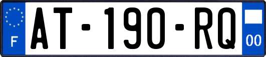 AT-190-RQ