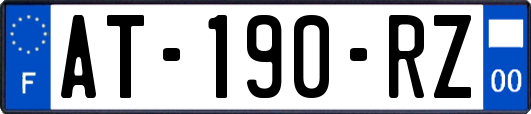 AT-190-RZ