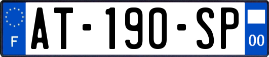 AT-190-SP