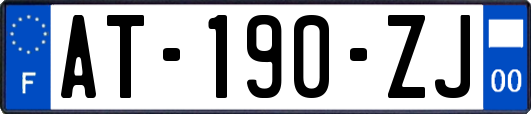 AT-190-ZJ