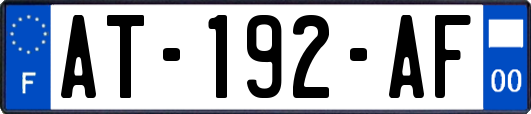 AT-192-AF