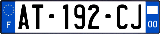 AT-192-CJ