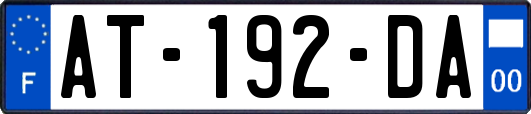 AT-192-DA