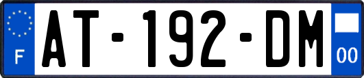 AT-192-DM