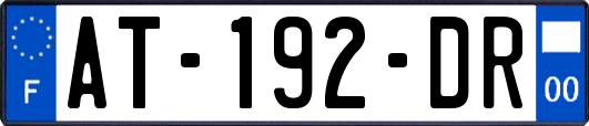 AT-192-DR