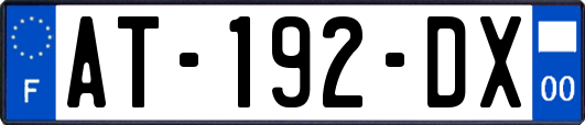 AT-192-DX