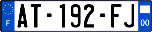 AT-192-FJ