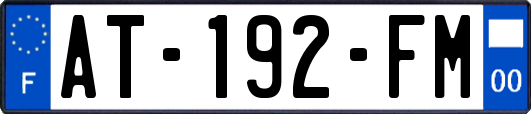 AT-192-FM