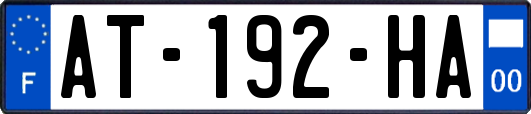 AT-192-HA