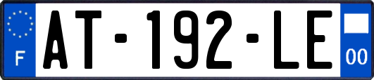 AT-192-LE