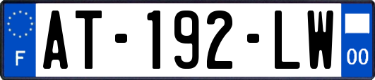 AT-192-LW