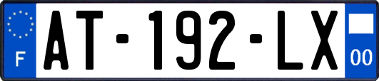 AT-192-LX