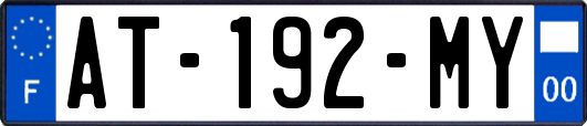 AT-192-MY