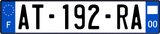 AT-192-RA