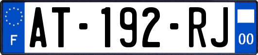 AT-192-RJ