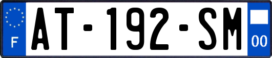 AT-192-SM