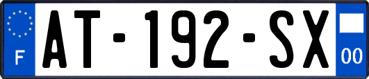 AT-192-SX
