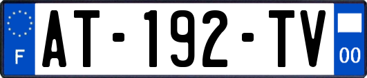 AT-192-TV