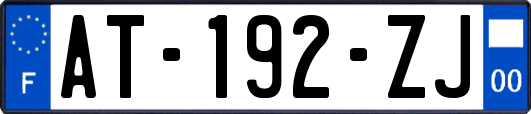 AT-192-ZJ