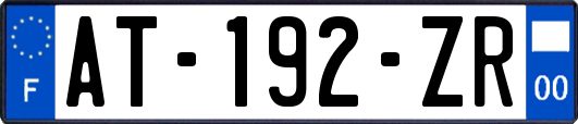 AT-192-ZR