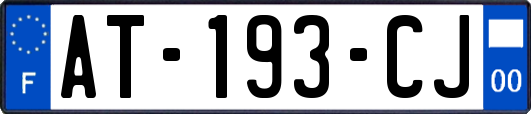 AT-193-CJ