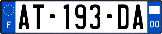 AT-193-DA