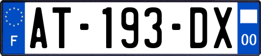 AT-193-DX