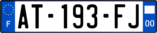 AT-193-FJ