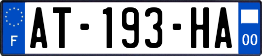 AT-193-HA