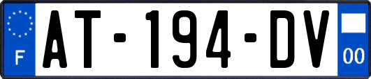 AT-194-DV