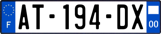 AT-194-DX