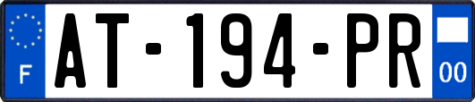 AT-194-PR