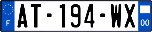 AT-194-WX