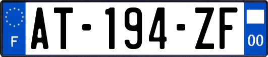 AT-194-ZF