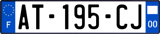 AT-195-CJ